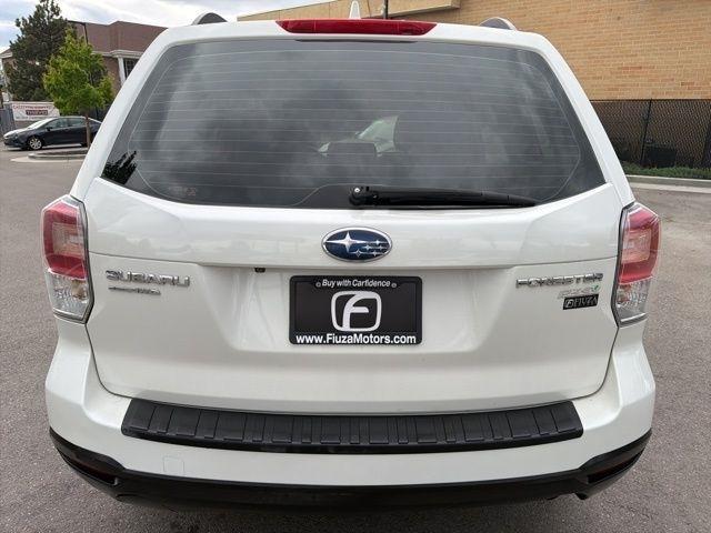 Subaru Forester  2017