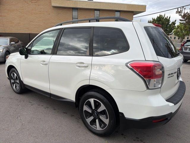 Subaru Forester  2017