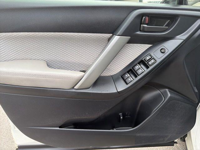 Subaru Forester  2017