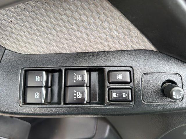 Subaru Forester  2017