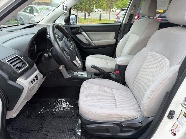 Subaru Forester  2017