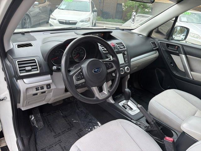 Subaru Forester  2017