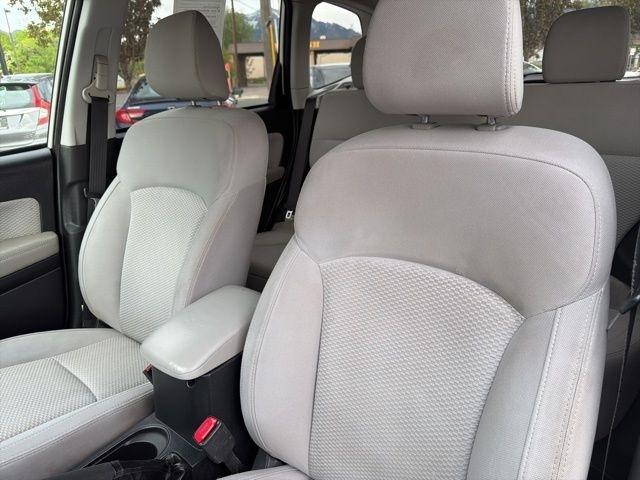 Subaru Forester  2017