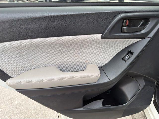 Subaru Forester  2017