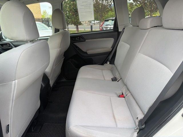 Subaru Forester  2017