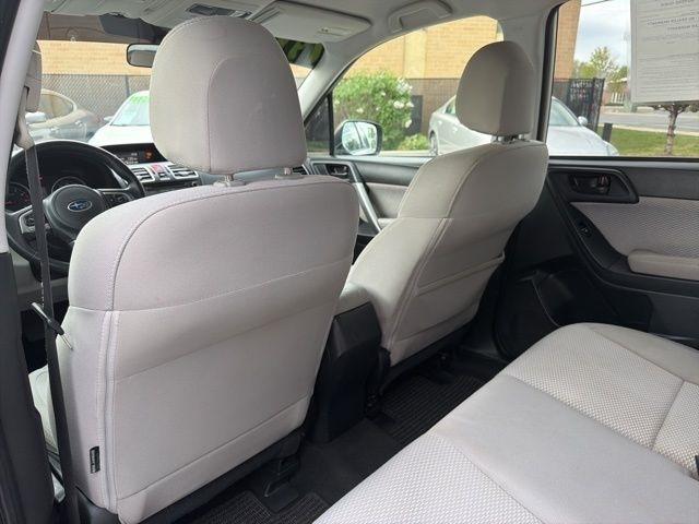 Subaru Forester  2017