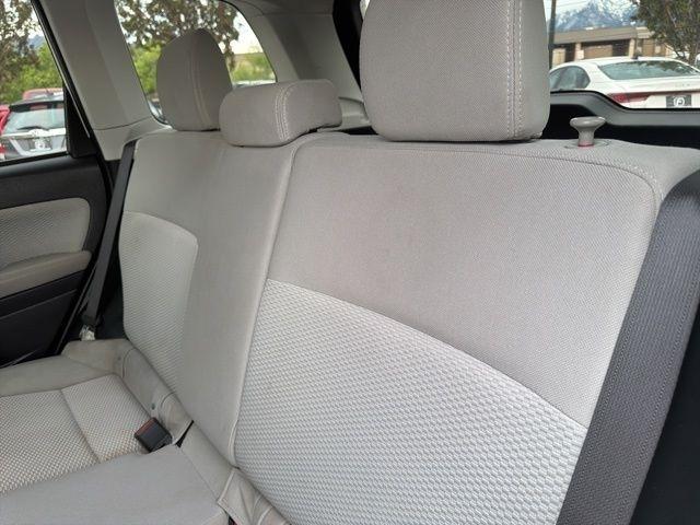 Subaru Forester  2017