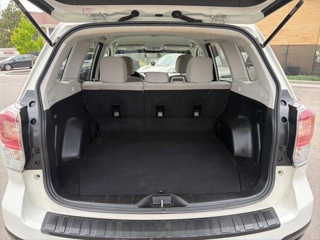 Subaru Forester  2017