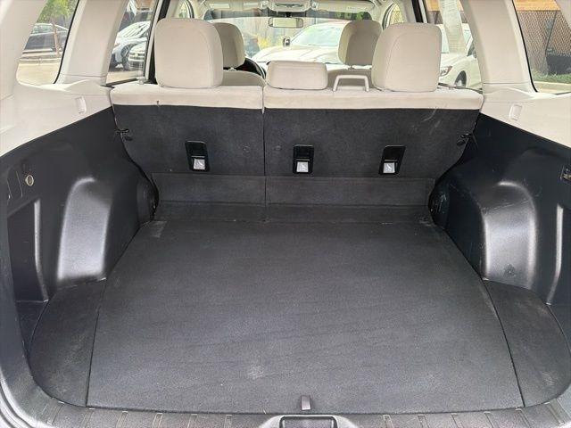 Subaru Forester  2017