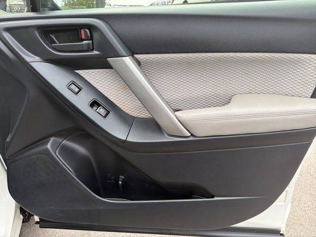 Subaru Forester  2017