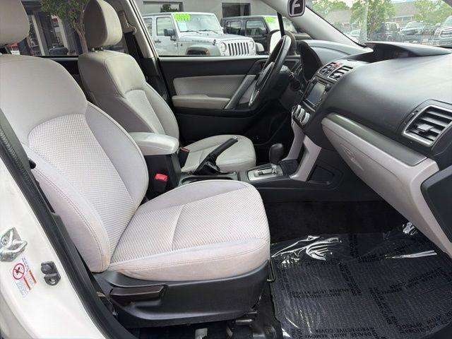 Subaru Forester  2017