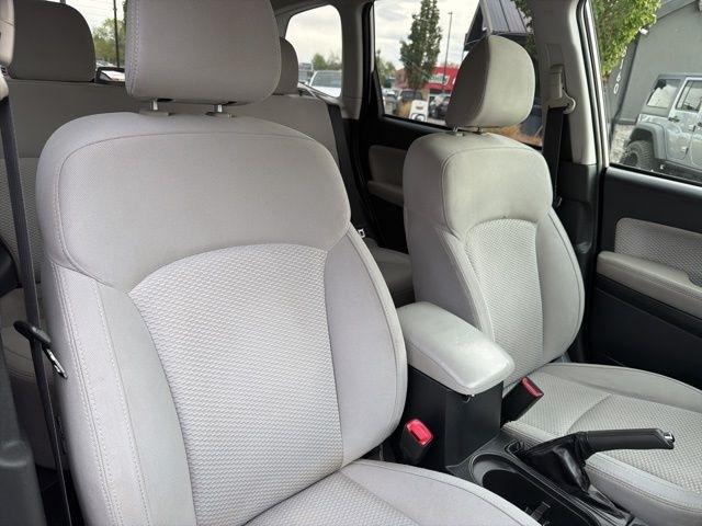 Subaru Forester  2017