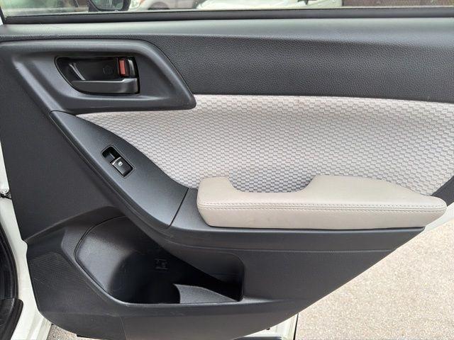 Subaru Forester  2017