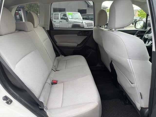 Subaru Forester  2017