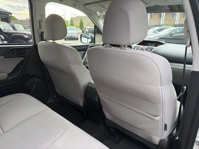 Subaru Forester  2017