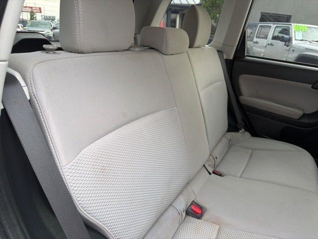 Subaru Forester  2017