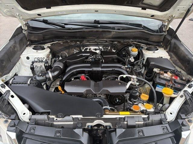 Subaru Forester  2017