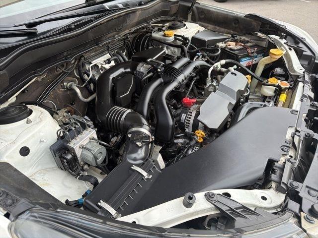 Subaru Forester  2017