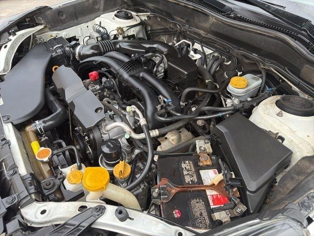 Subaru Forester  2017