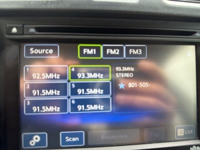 Subaru Forester  2017