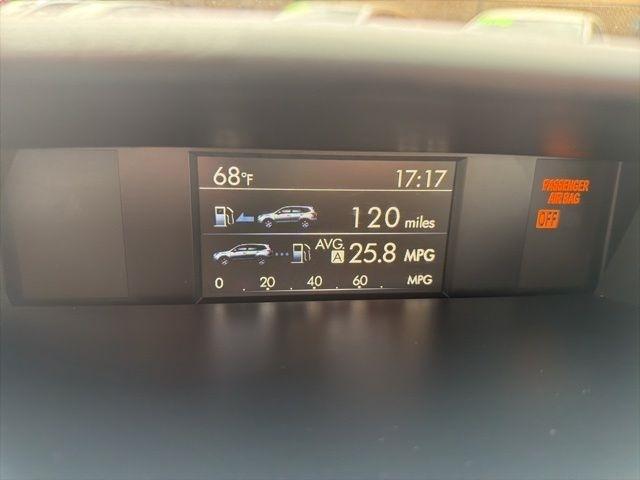 Subaru Forester  2017