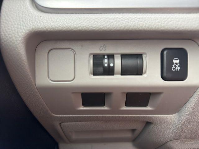 Subaru Forester  2017