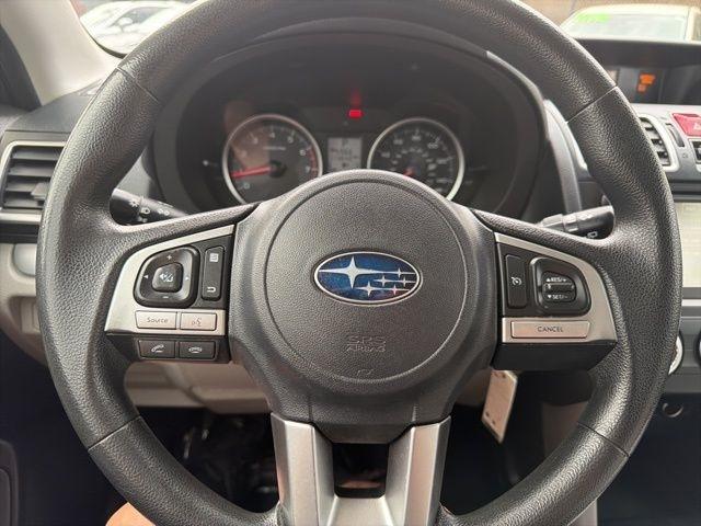 Subaru Forester  2017