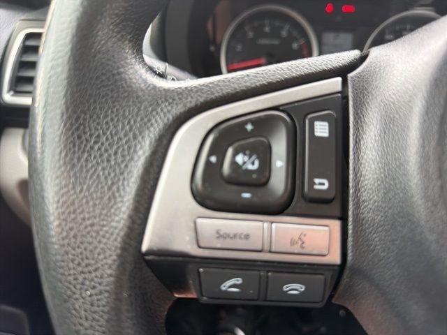 Subaru Forester  2017