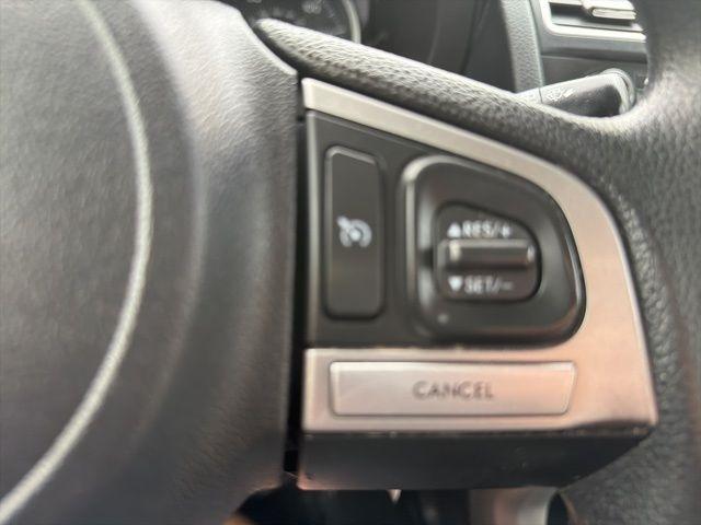 Subaru Forester  2017