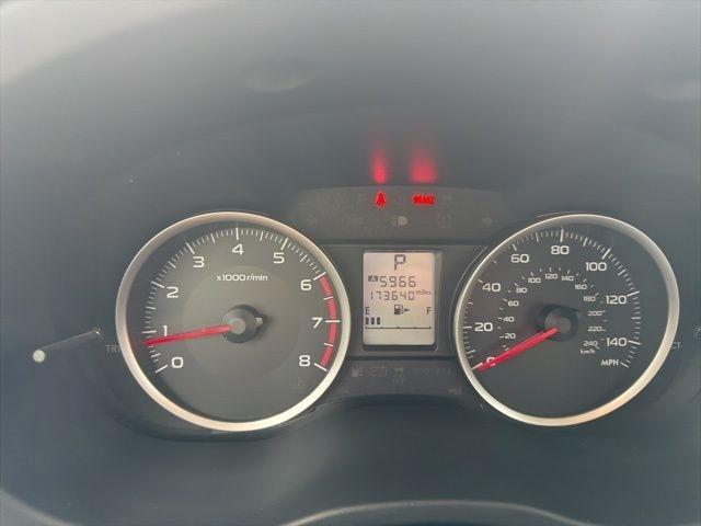 Subaru Forester  2017