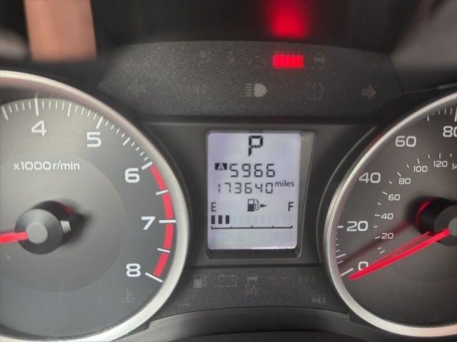 Subaru Forester  2017