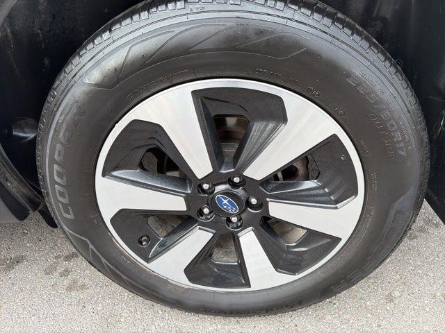 Subaru Forester  2017