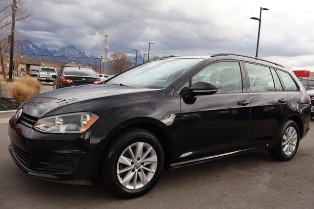 Volkswagen Golf SportWagen  2016