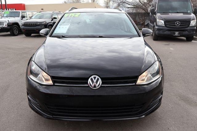 Volkswagen Golf SportWagen  2016
