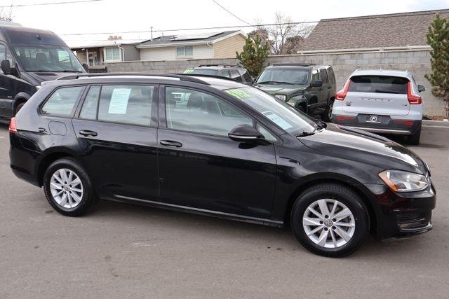 Volkswagen Golf SportWagen  2016