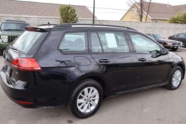 Volkswagen Golf SportWagen  2016