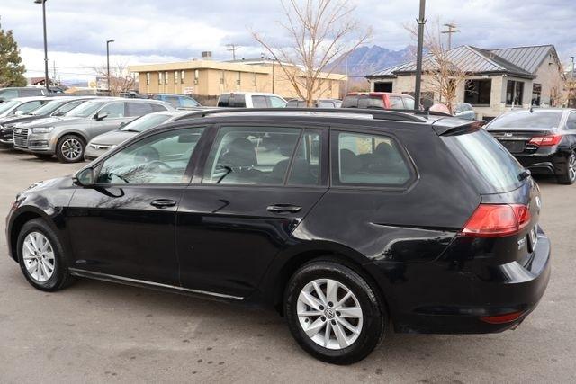 Volkswagen Golf SportWagen  2016