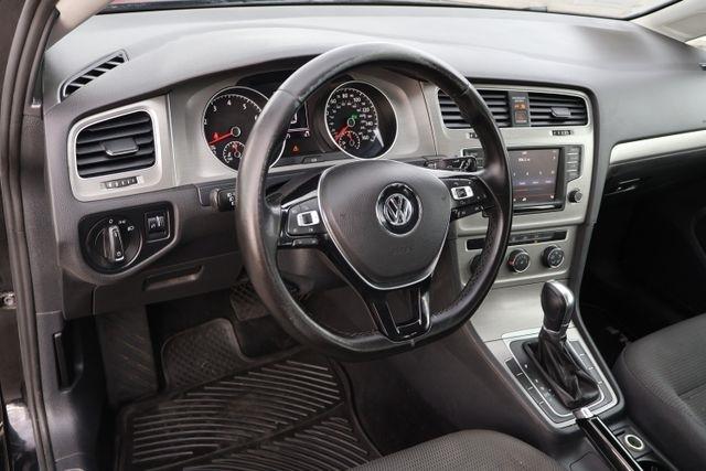 Volkswagen Golf SportWagen  2016