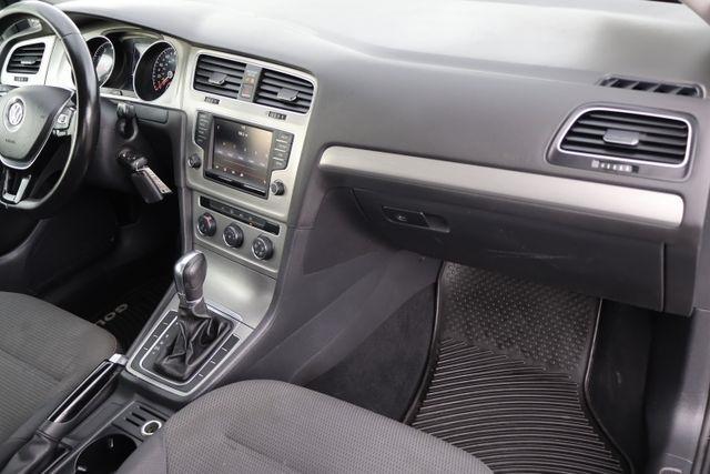 Volkswagen Golf SportWagen  2016