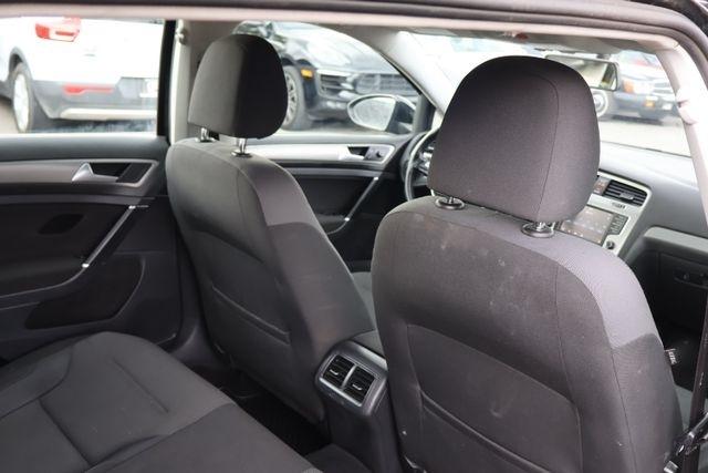 Volkswagen Golf SportWagen  2016