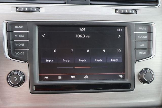 Volkswagen Golf SportWagen  2016