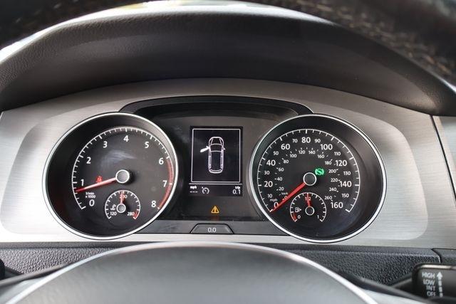 Volkswagen Golf SportWagen  2016