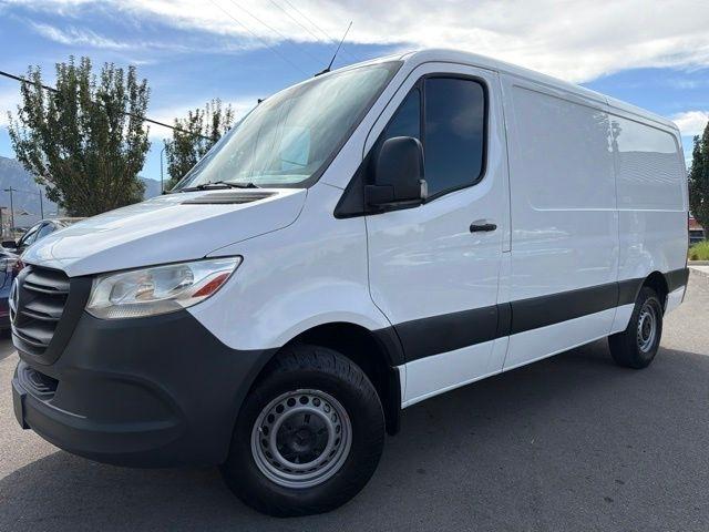 2021 Mercedes-Benz Sprinter Van Cargo 144 WB