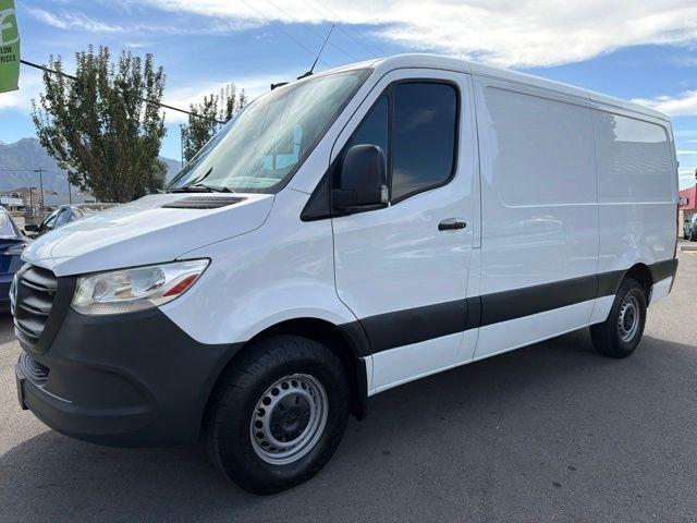 Mercedes-Benz Sprinter Van  2021