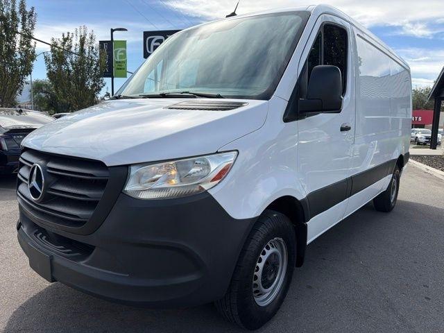 Mercedes-Benz Sprinter Van  2021