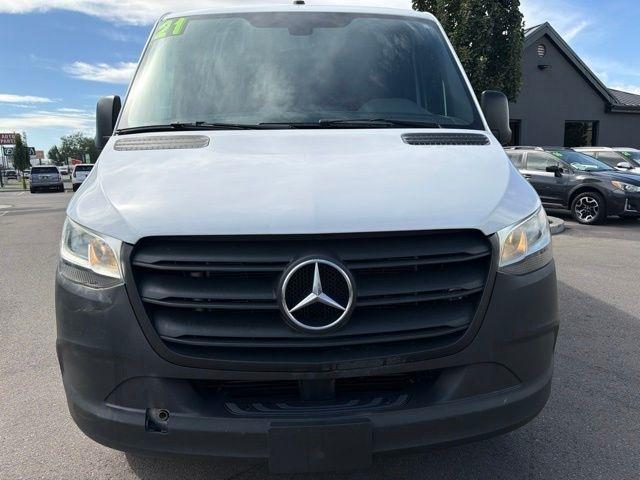 Mercedes-Benz Sprinter Van  2021