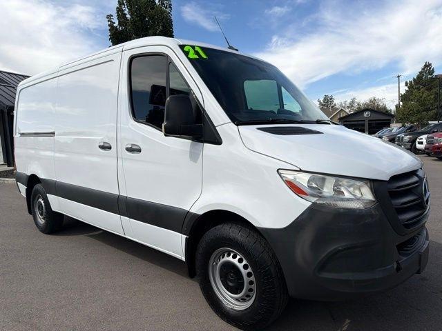 Mercedes-Benz Sprinter Van  2021