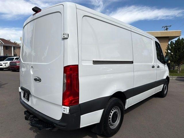 Mercedes-Benz Sprinter Van  2021