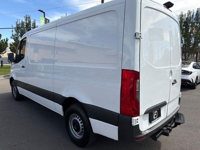 Mercedes-Benz Sprinter Van  2021