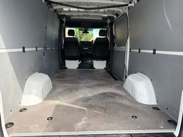 Mercedes-Benz Sprinter Van  2021